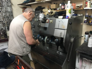 Chez nico le cordonnier de Limoux